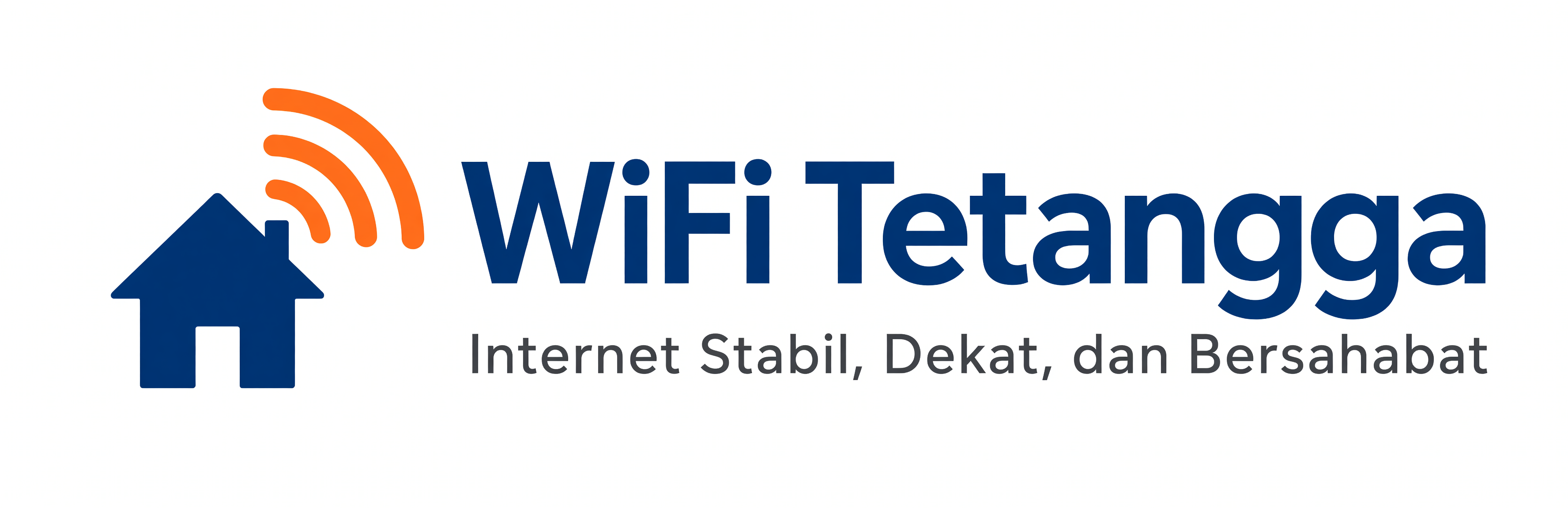 WiFi Tetangga - Internet Stabil, Dekat, dan Bersahabat